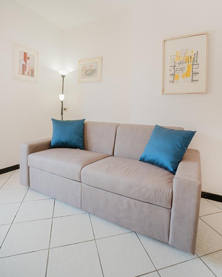 Ambra Holiday Rooms سان تيودورو المظهر الخارجي الصورة