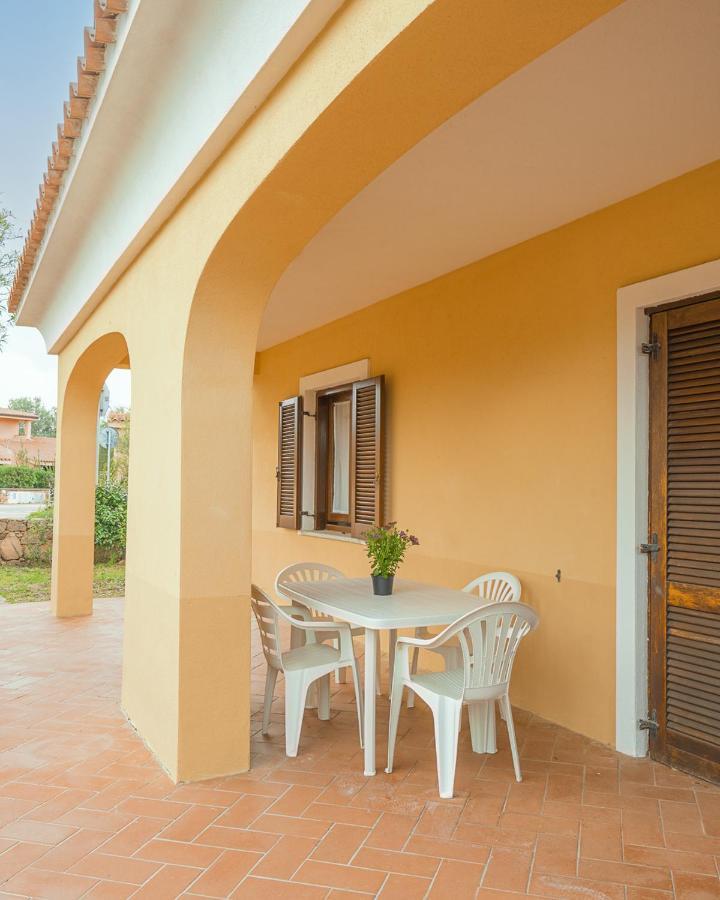 Ambra Holiday Rooms سان تيودورو المظهر الخارجي الصورة